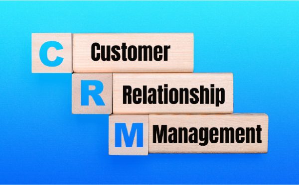What is CRM