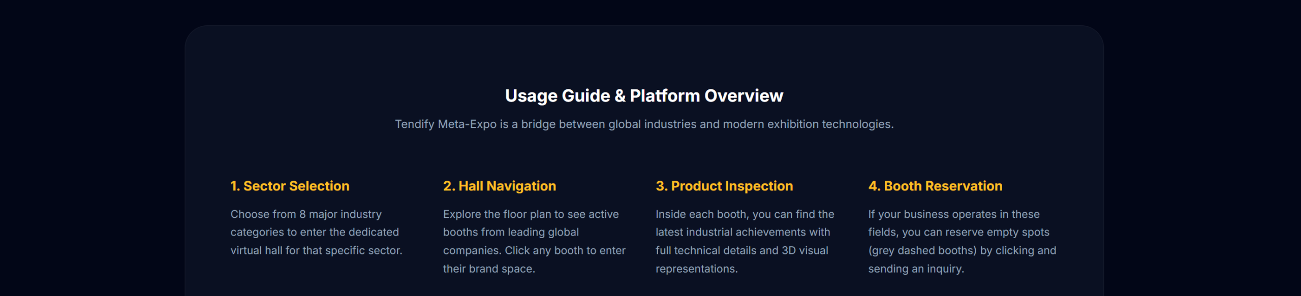 Industrial Platform