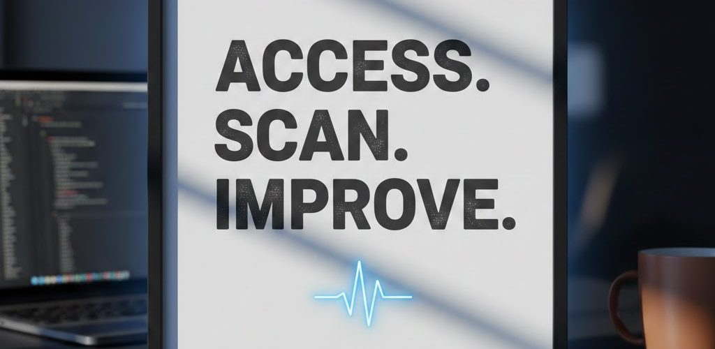 Accessibility Quick Scan