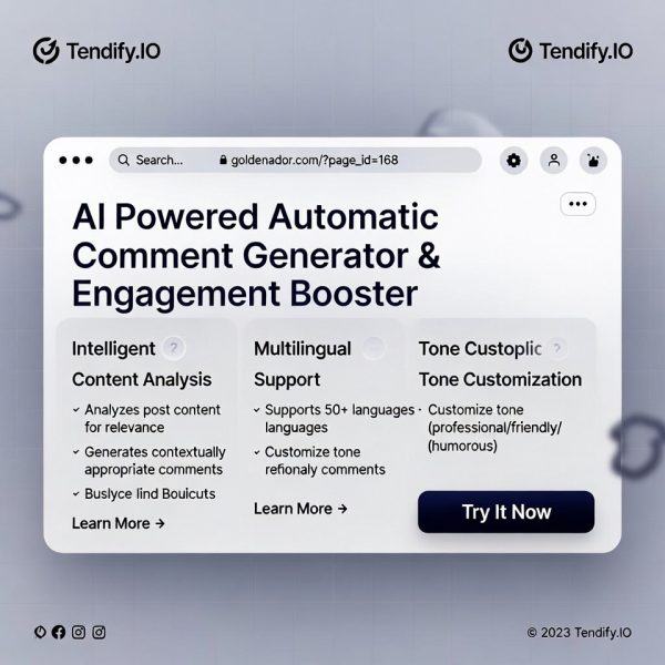 Automatic Comment Generator