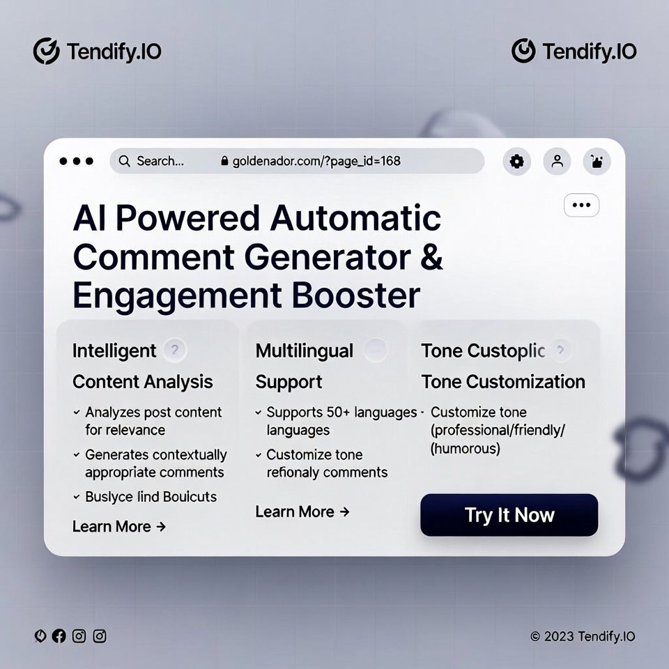 Automatic Comment Generator