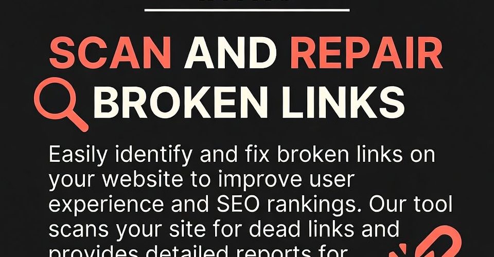 Broken Link Checker