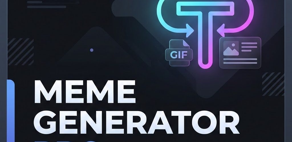 Create Hilarious Memes in Seconds with Meme Generator Pro