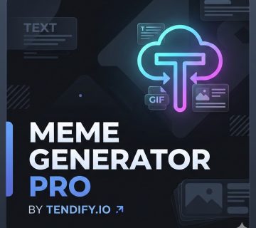 Create Hilarious Memes in Seconds with Meme Generator Pro