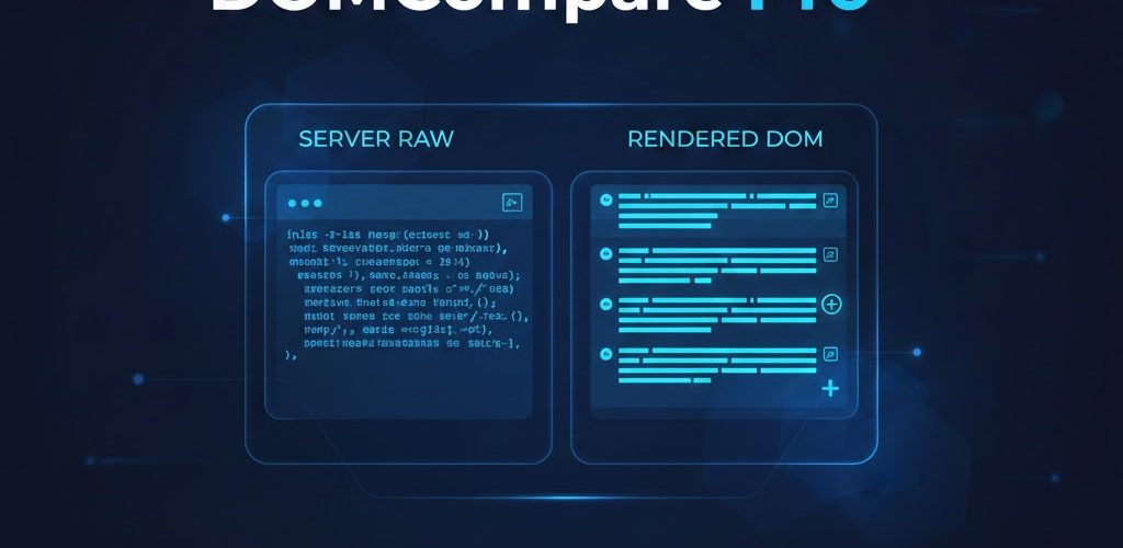 DOMCompare Pro 1024x500