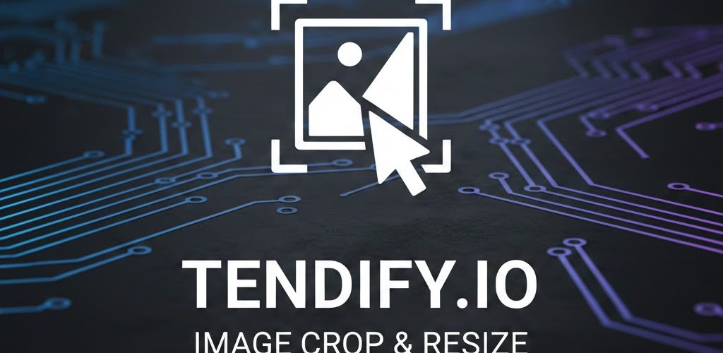 Image Crop & Smart Resize Tool