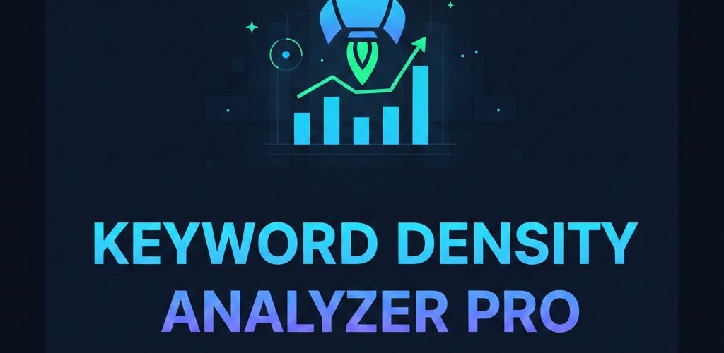 Keyword Density Analyzer Pro