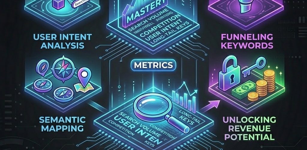 Keyword Research Mastery