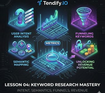 Keyword Research Mastery