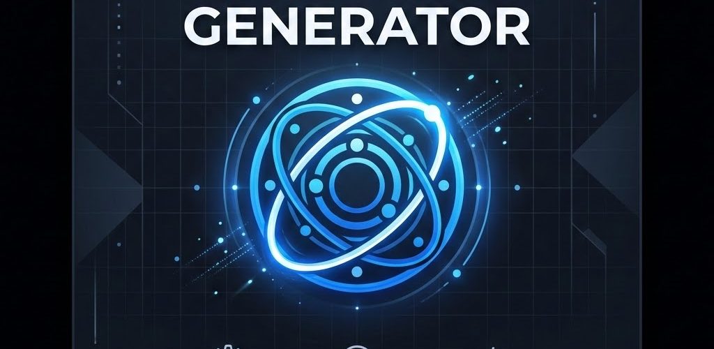 Loading Spinner Generator