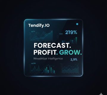 Newsletter Monetization Forecaster