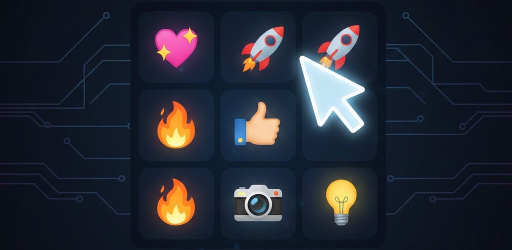 Premium Emoji Picker