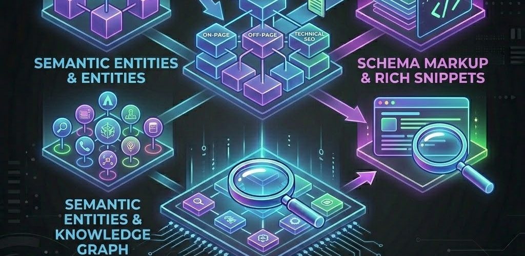 Structuring Content with Semantic SEO