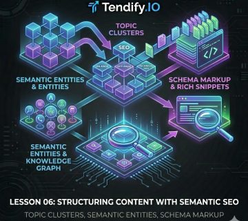 Structuring Content with Semantic SEO