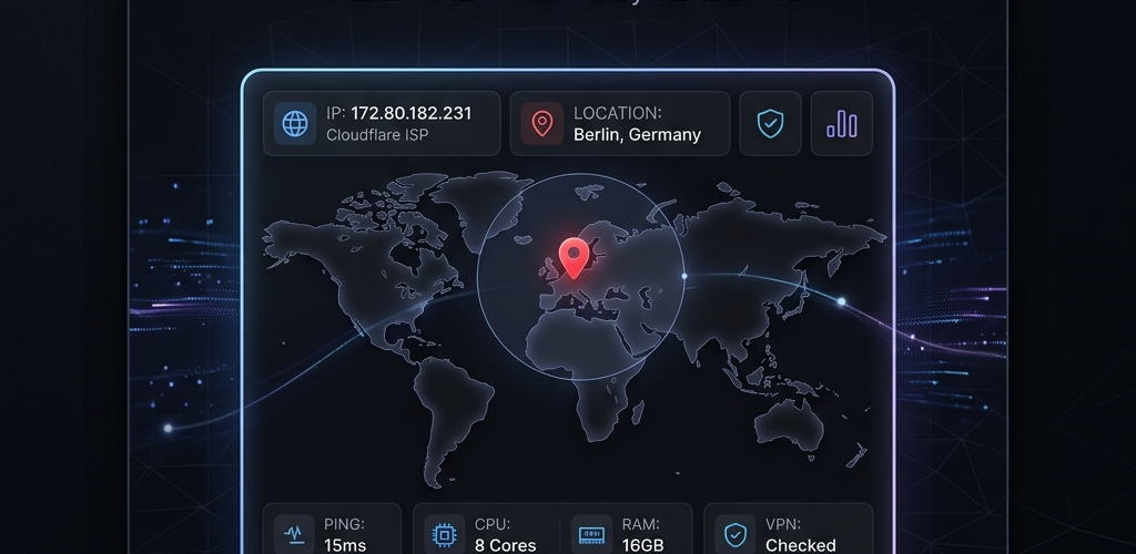 Comprehensive IP & System Diagnostics Tool Everything You Need to Know