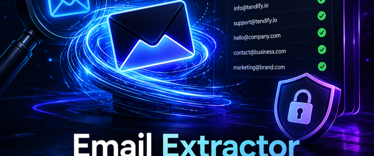 Email Extractor Tool: Fast & Secure Email Extraction