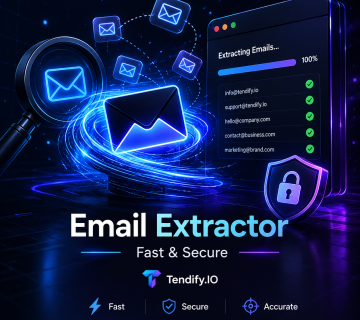 Email Extractor Tool: Fast & Secure Email Extraction