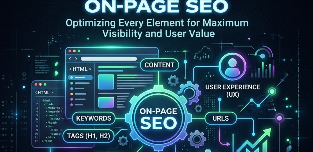 Mastering On Page SEO – Optimizing Every Element for Maximum Visibility and User Value