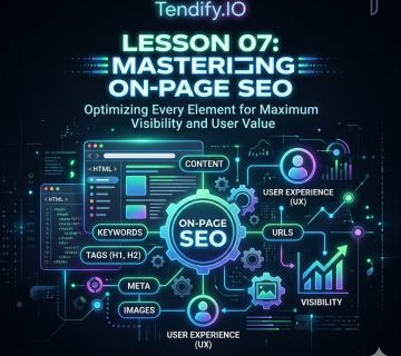 Mastering On Page SEO – Optimizing Every Element for Maximum Visibility and User Value
