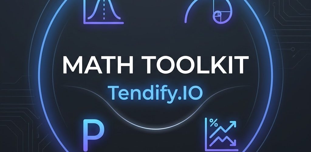 All in One Mathematical Toolkit: Solve Complex Problems Instantly