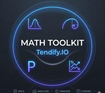 All in One Mathematical Toolkit: Solve Complex Problems Instantly