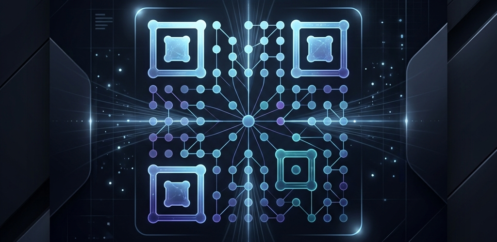 Professional QR Code Generator