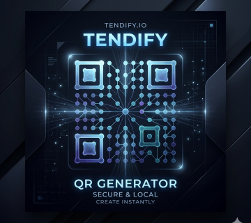 Professional QR Code Generator